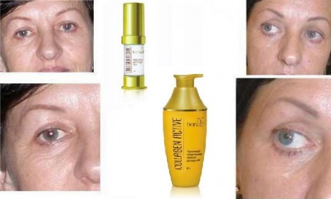 Výsledky používania produktov rady Collagen Active Výsledky používania produktov rady Collagen Active