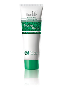 Čistiaci gél "Master Herb", tianDe  100 g