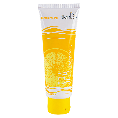 Citrónový peeling univerzálny, tianDe  120 g