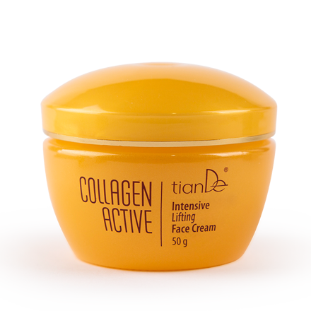 Collagen Active Intenzívny liftingový krém, tianDe  50 g