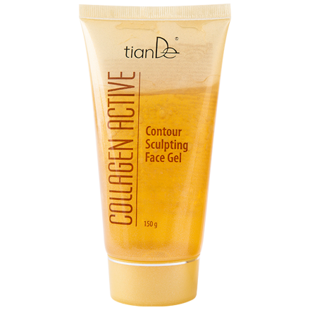 Collagen Active Modelujúcí gél na tvár, tianDe  150 g