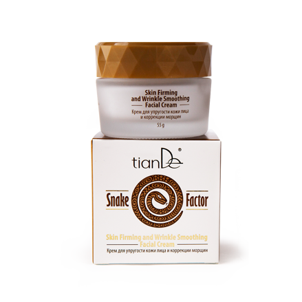 Denný krém "Snake Factor",  tianDe 55 g