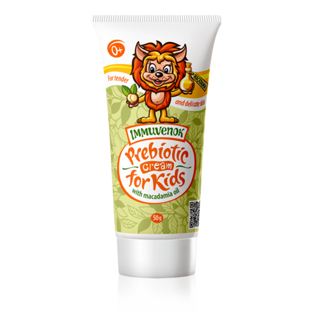 Detský krém s probiotikami, tianDe  50 g