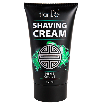 Krém na holenie pre mužov , tianDe 150 ml
