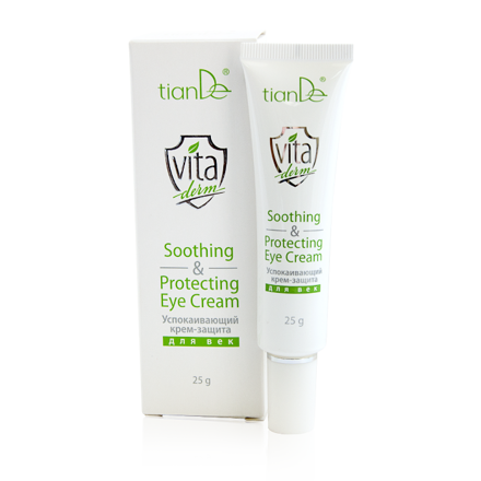 Ochranný očný krém "Vita Derm", tianDe  25 g