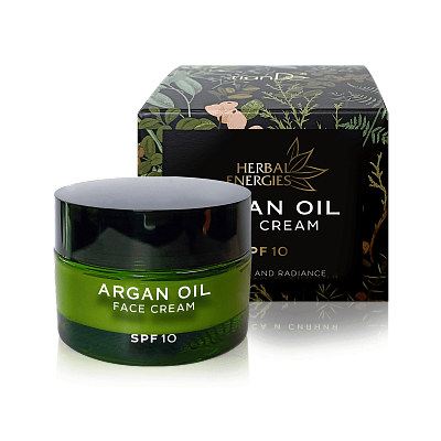 Pleťový krém s arganovým olejom, tianDe 50 g