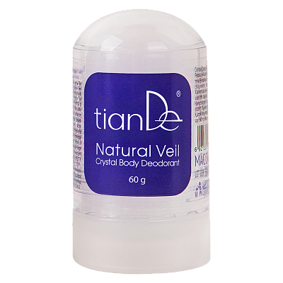 Prírodný deodorant "Natural Veil", tianDe  60 g 