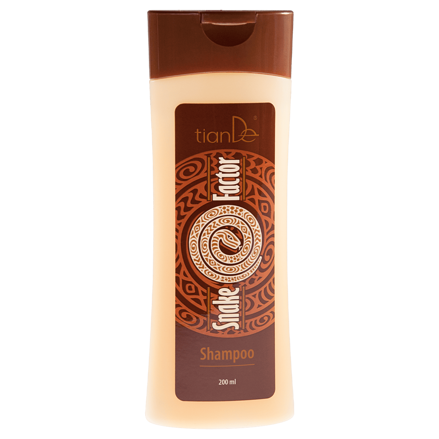Šampón na vlasy "Snake factor",  tianDe 200 ml