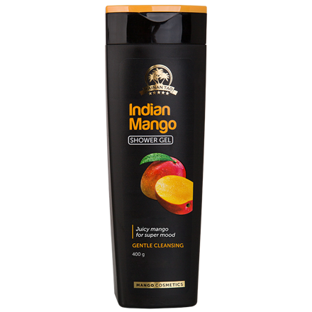Sprchový gél "Indické mango", tianDe 400 g