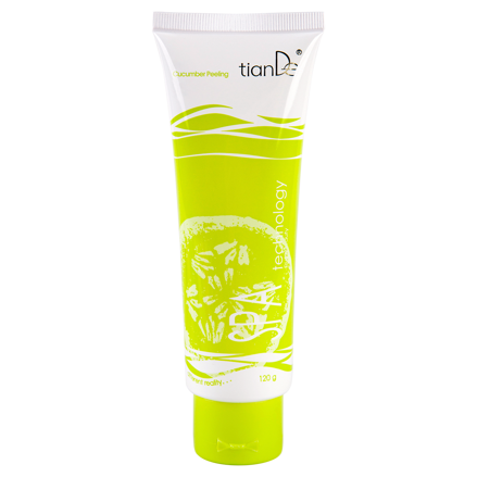 Uhorkový peeling , tianDe  120 g