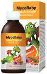 MycoBaby dračí sirup  -  pre posilnenie imunitného systému, MycoMedica  200 ml