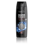 Pánsky sprchový gél so striebrom, tianDe 250 ml
