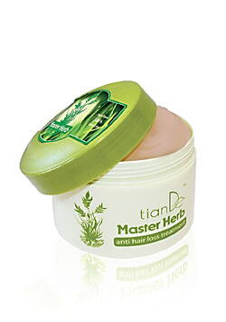 Krémový balzam proti vypadávaniu vlasov Master Herb, tianDe  500 g