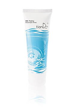 Mliečny peeling univerzálny, tianDe  120 g