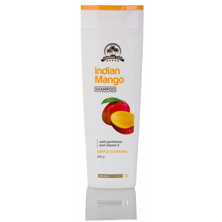 Šampón "Indické mango", tianDe 400 g